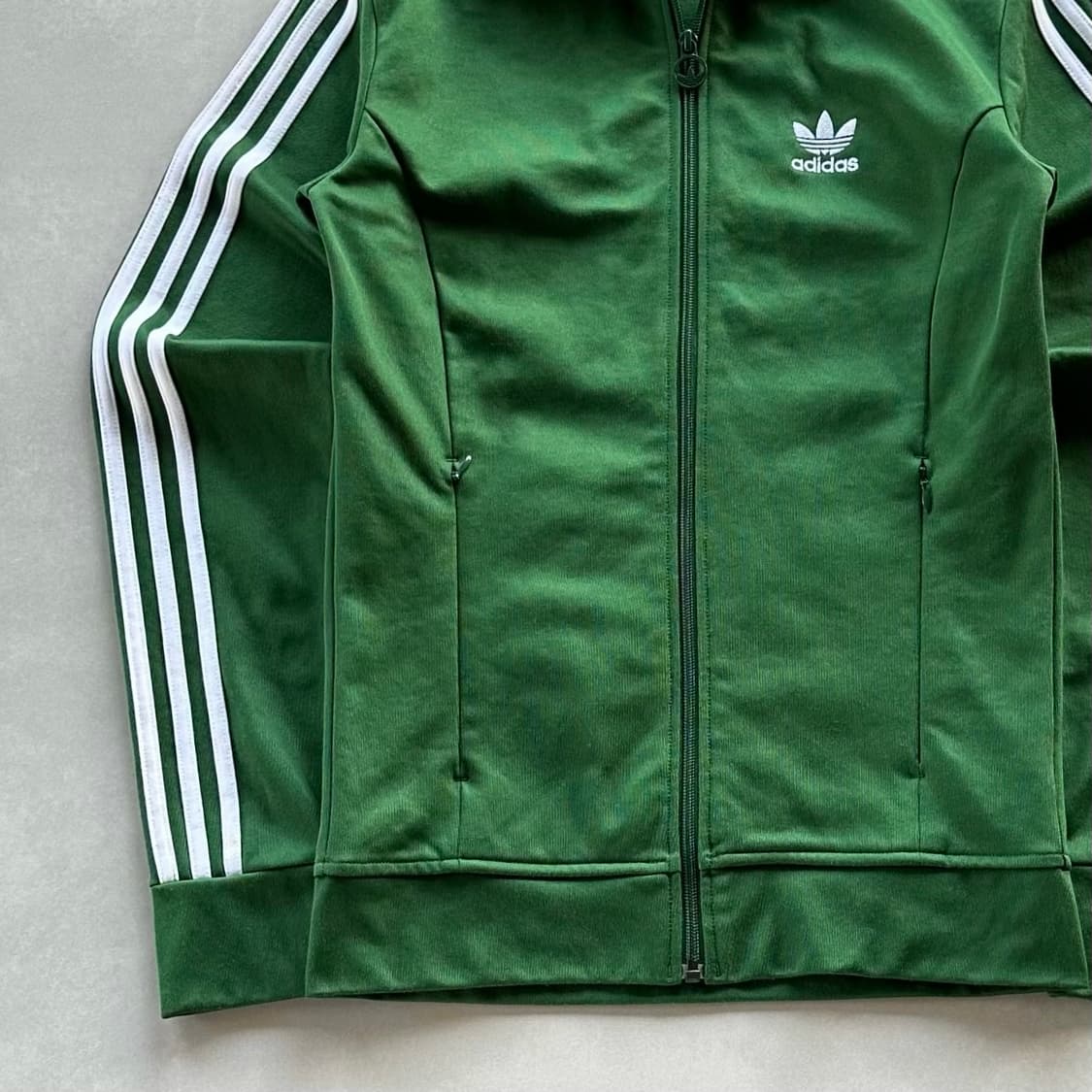 [S]아디다스 유로파 그린 트랙탑 져지 상품이미지3