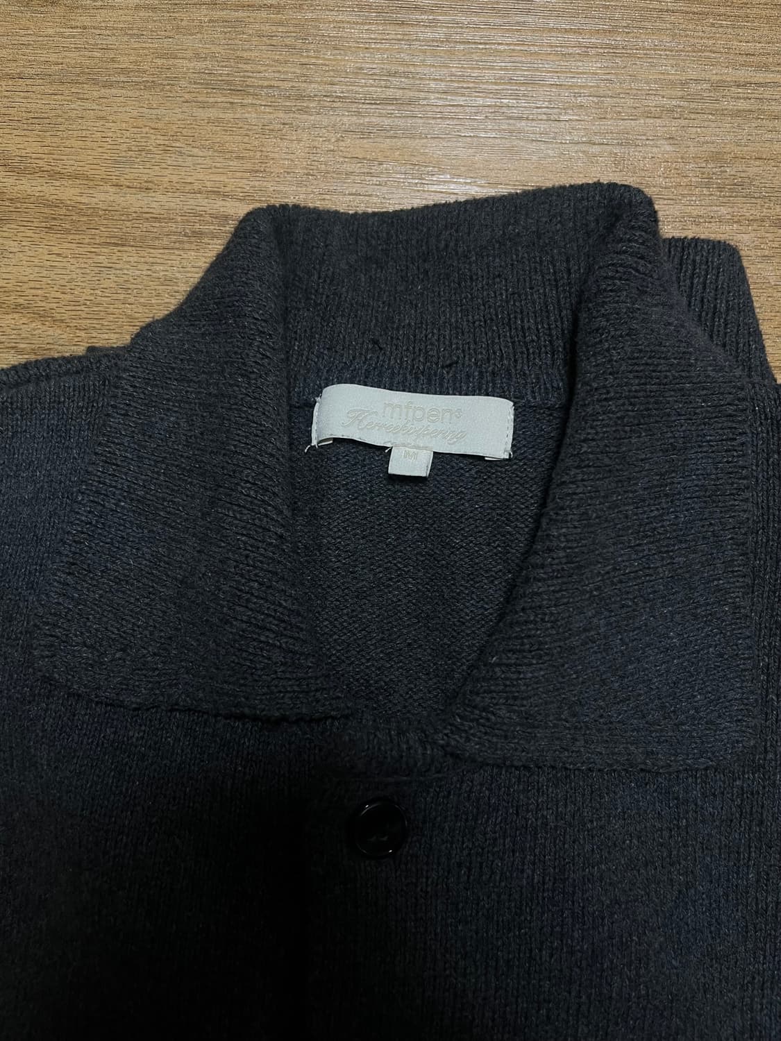 엠에프펜(Mfpen) formal polo shirts Msize 상품이미지3