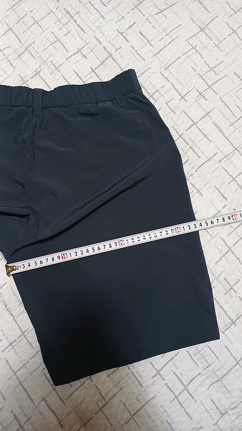커터앤벅 얇은기능성 골프반바지 M 기장51 상품이미지7
