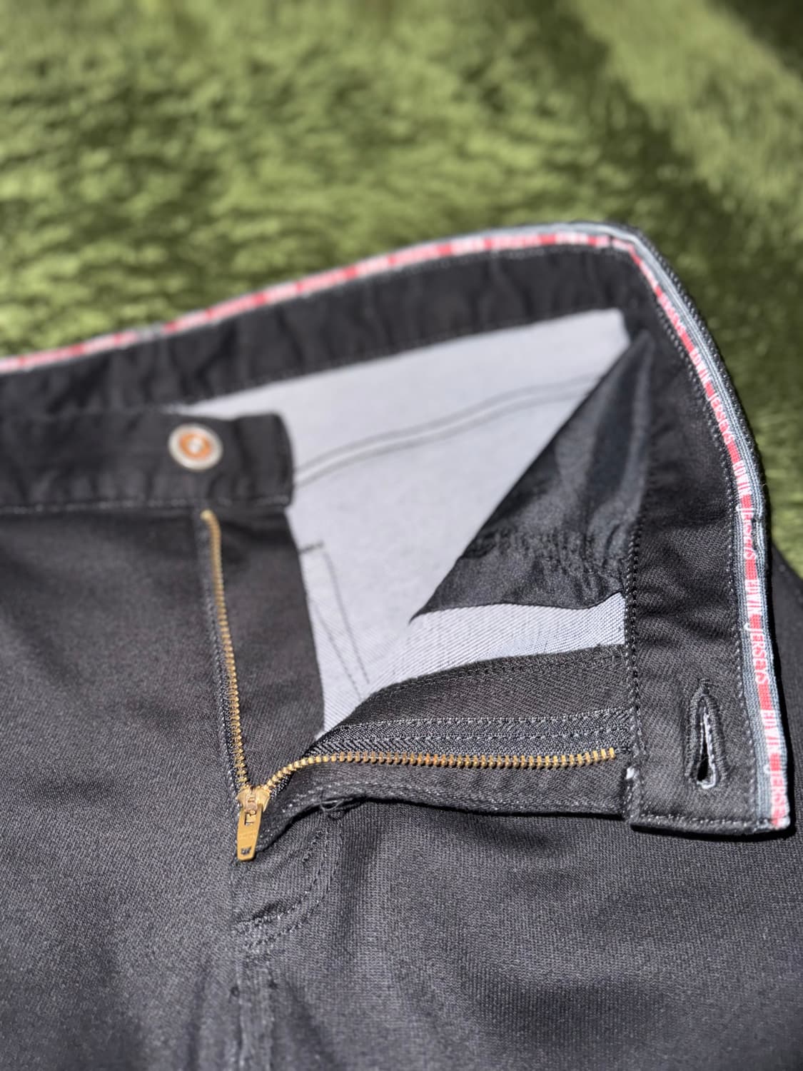 [M] Edwin 에드윈 저지 Made in Japan 윈터 웜 팬츠 상품이미지3