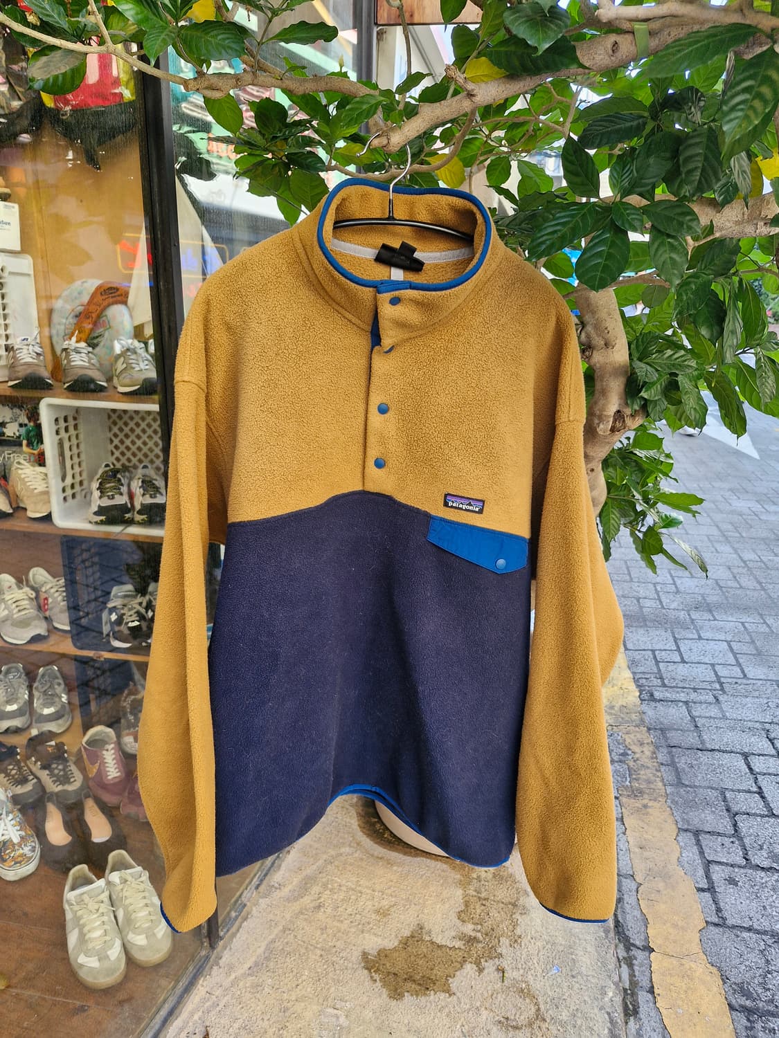 Z-133 파타고니아 신칠라  상품이미지1