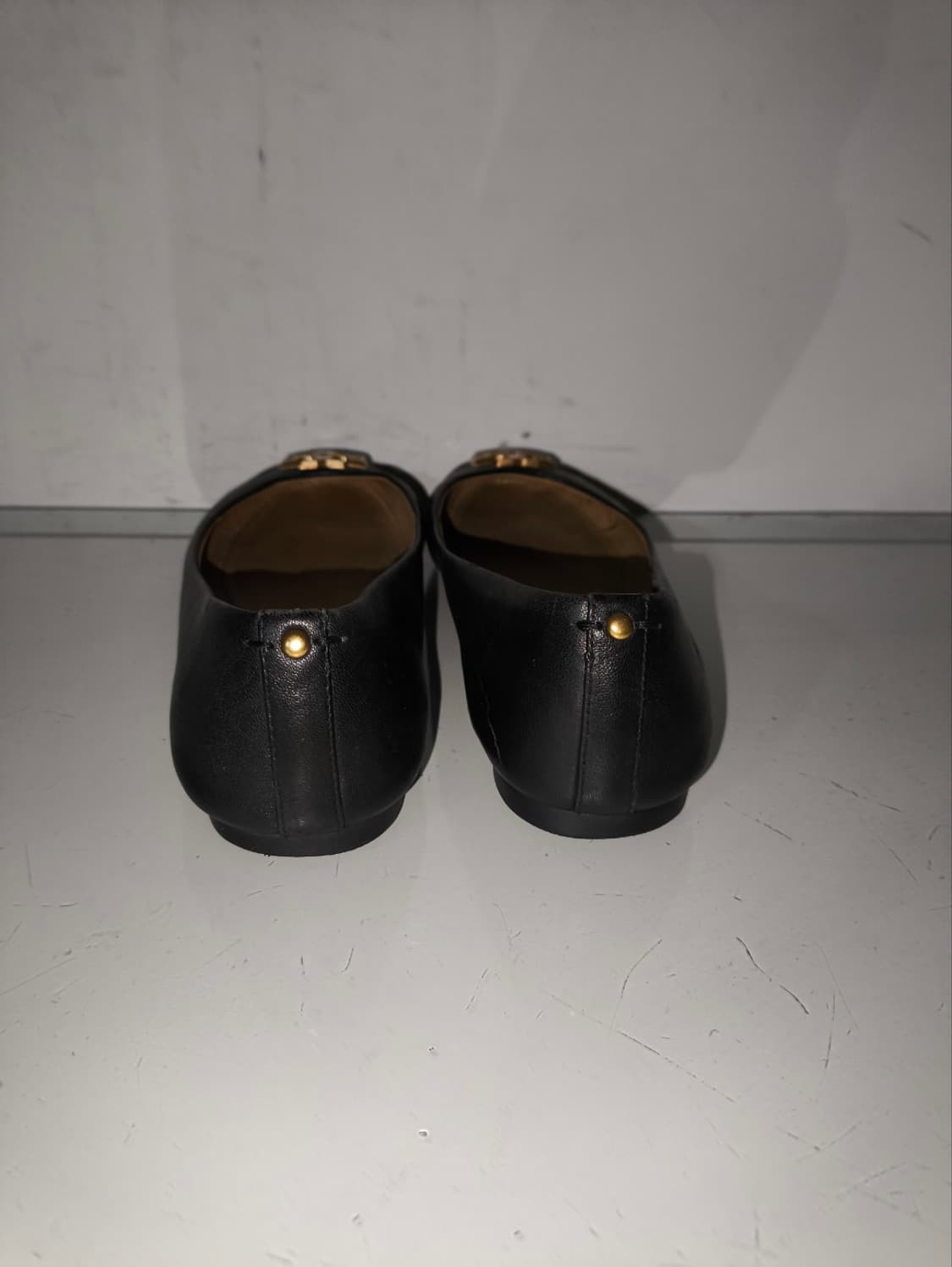 5.5 225mm 토리버치 에벌리 발레슈즈 상품이미지8