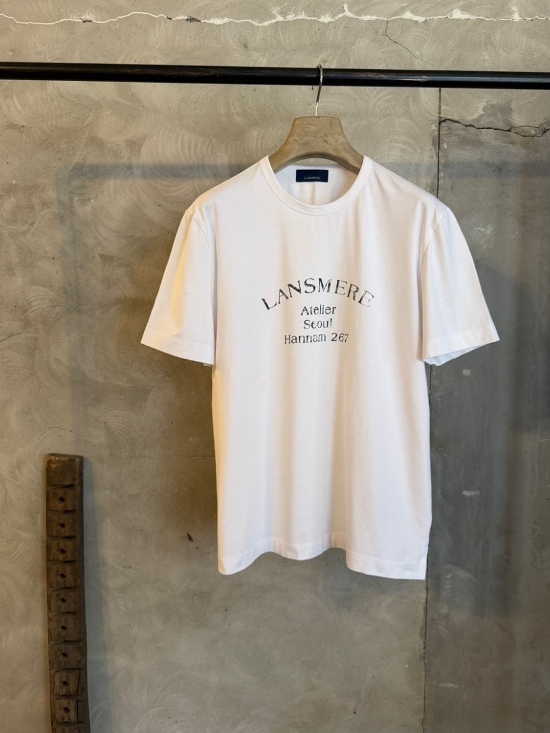 란스미어 티셔츠 100 상품이미지1