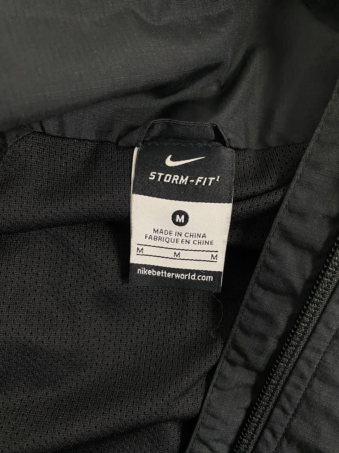 나이키 맨체스터유나이티드 맨유 DHL 바람막이 자켓 M 상품이미지5