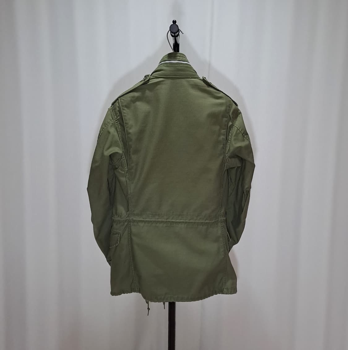 (택포) 알파인더스트리 60s 오리지널 m65 야상 자켓 XS A999 상품이미지5