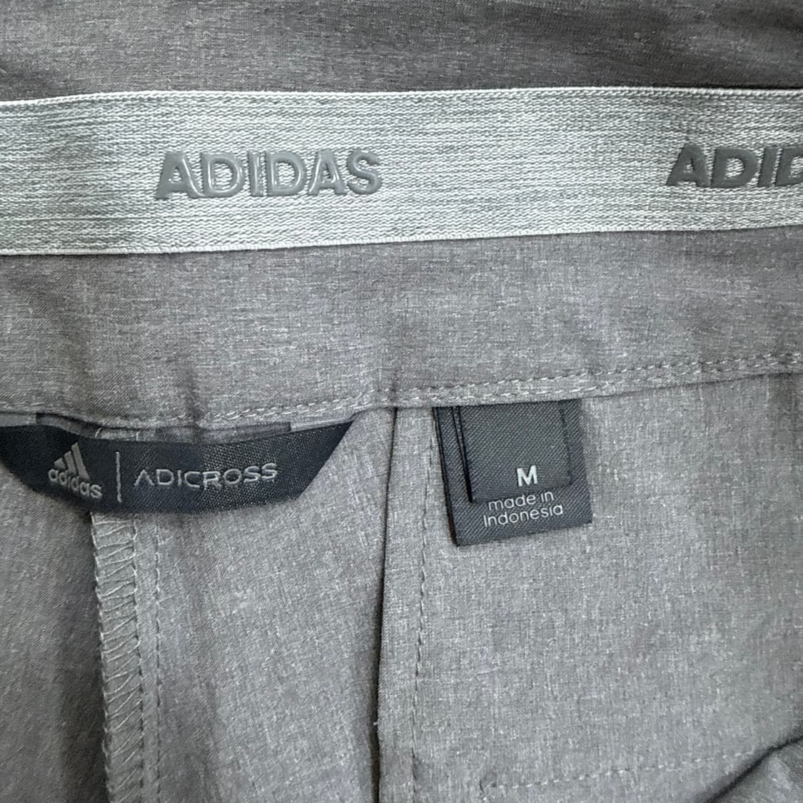 M 아디다스 여성 골프 반바지 0406T 상품이미지4