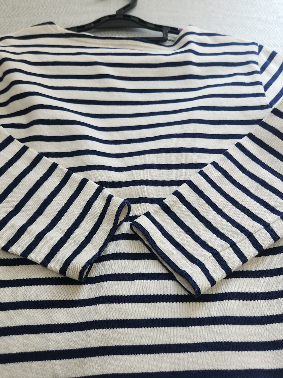 [S] 세인트제임스 스트라이프 티셔츠 여성 S사이즈 상품이미지6