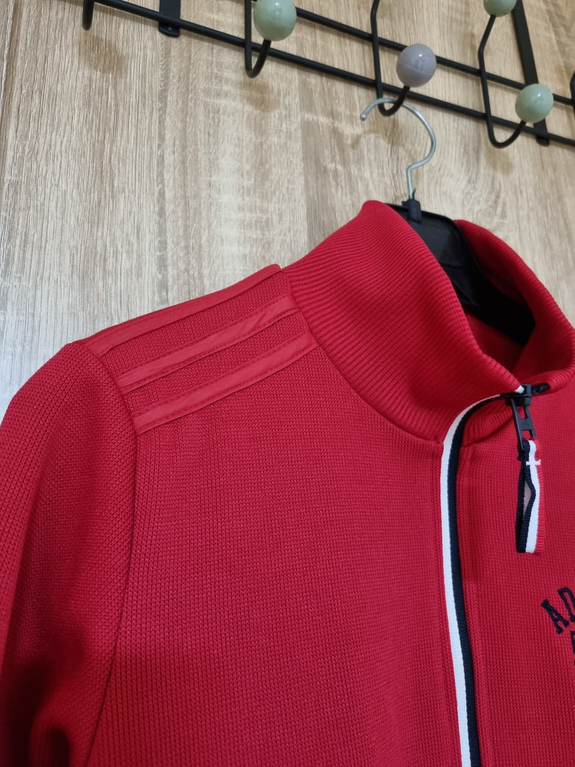 아디다스 희귀 집업 져지 상품이미지3