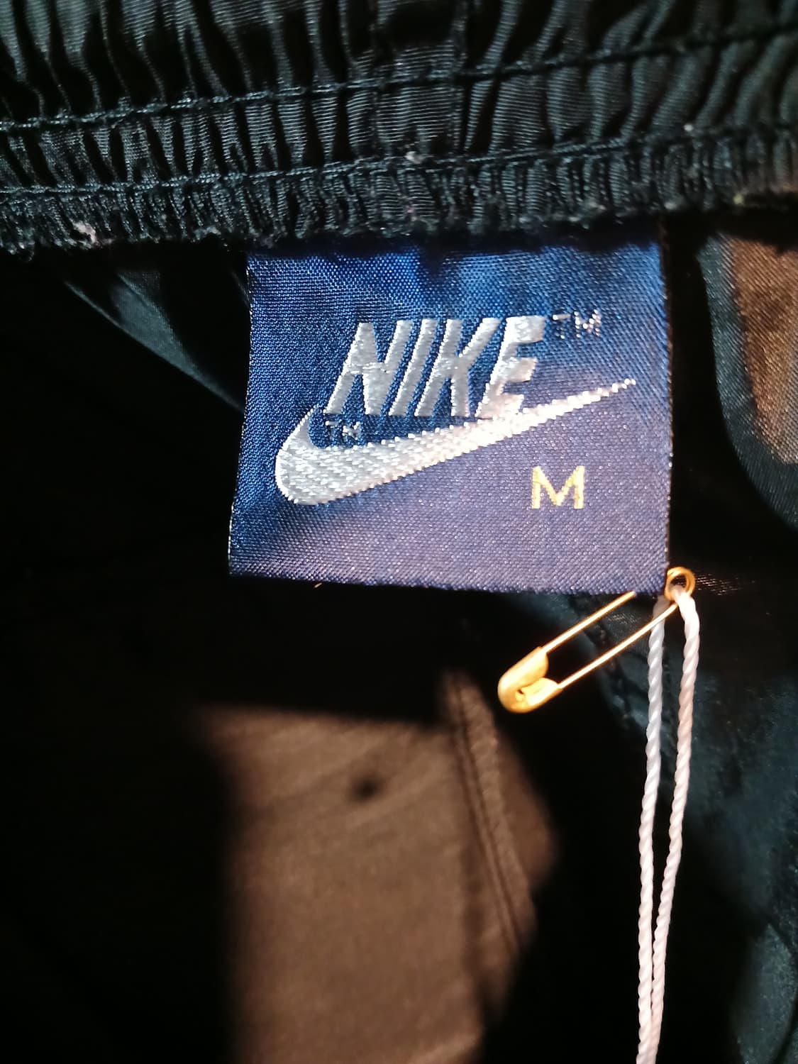 나이키 레드 트랙 트레이닝 팬츠 상품이미지3