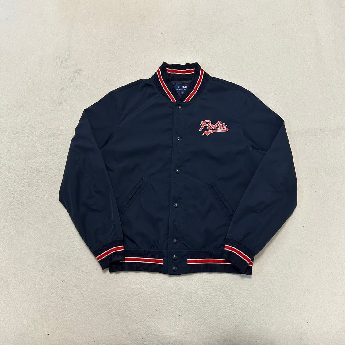 Polo Stadium Jacket   상품이미지4