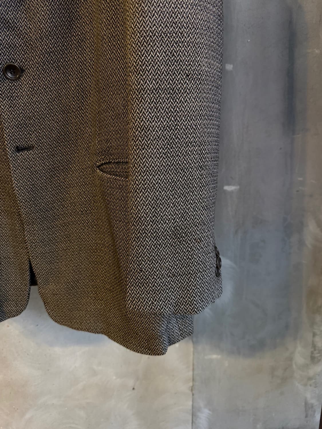 아르마니 꼴레지오니 테일러드 자켓 105 상품이미지8