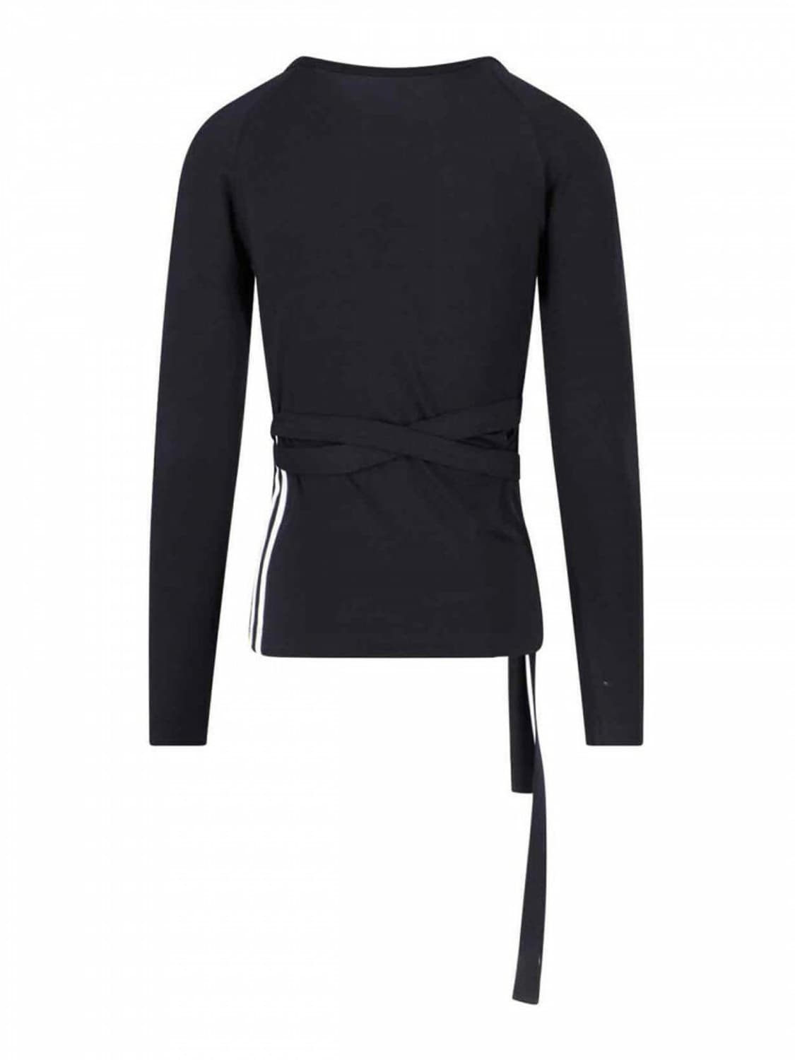 y-3 와이쓰리 위드 스트랩 롱슬리브 티셔츠 블랙 xs 상품이미지2