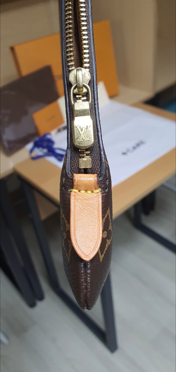 루이비통 에튀보야주MM 클러치/클러치백 정품S급(감정서O) 상품이미지7