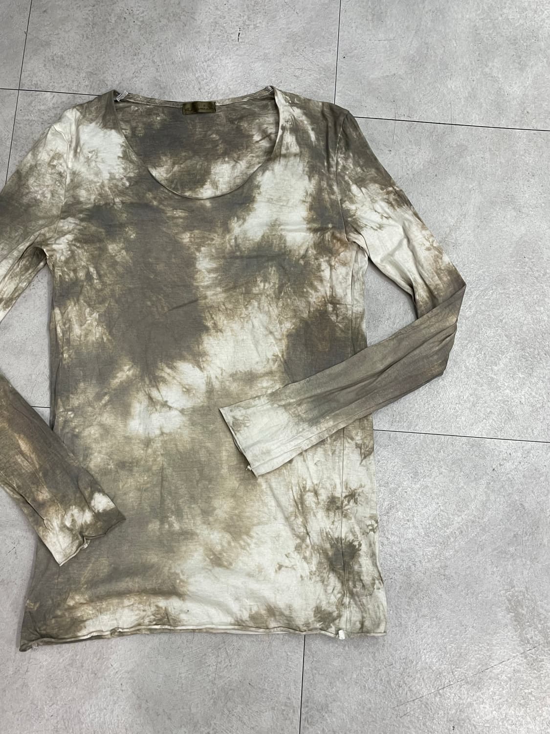 g.o.a 고아 롱슬리브 상품이미지3