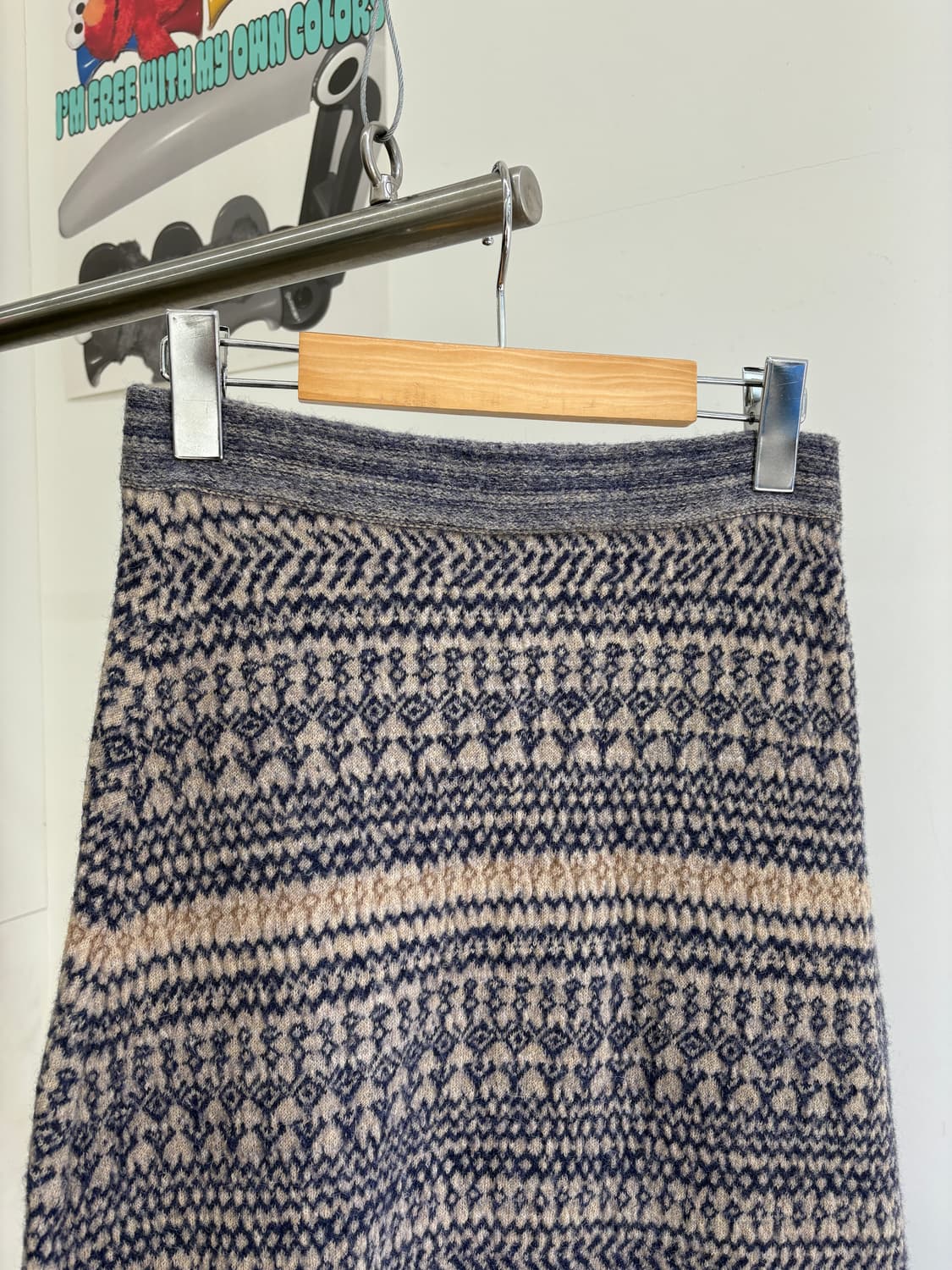 45RPM 롱스커트 상품이미지2