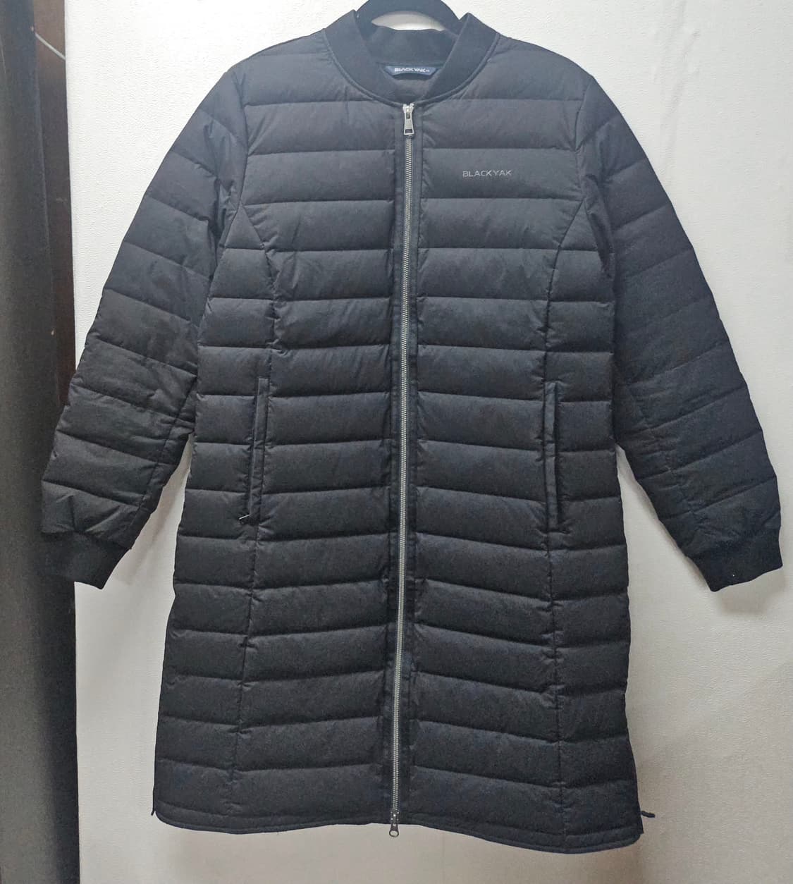 블랙야크 구스  다운경량롱패딩  100 상품이미지1
