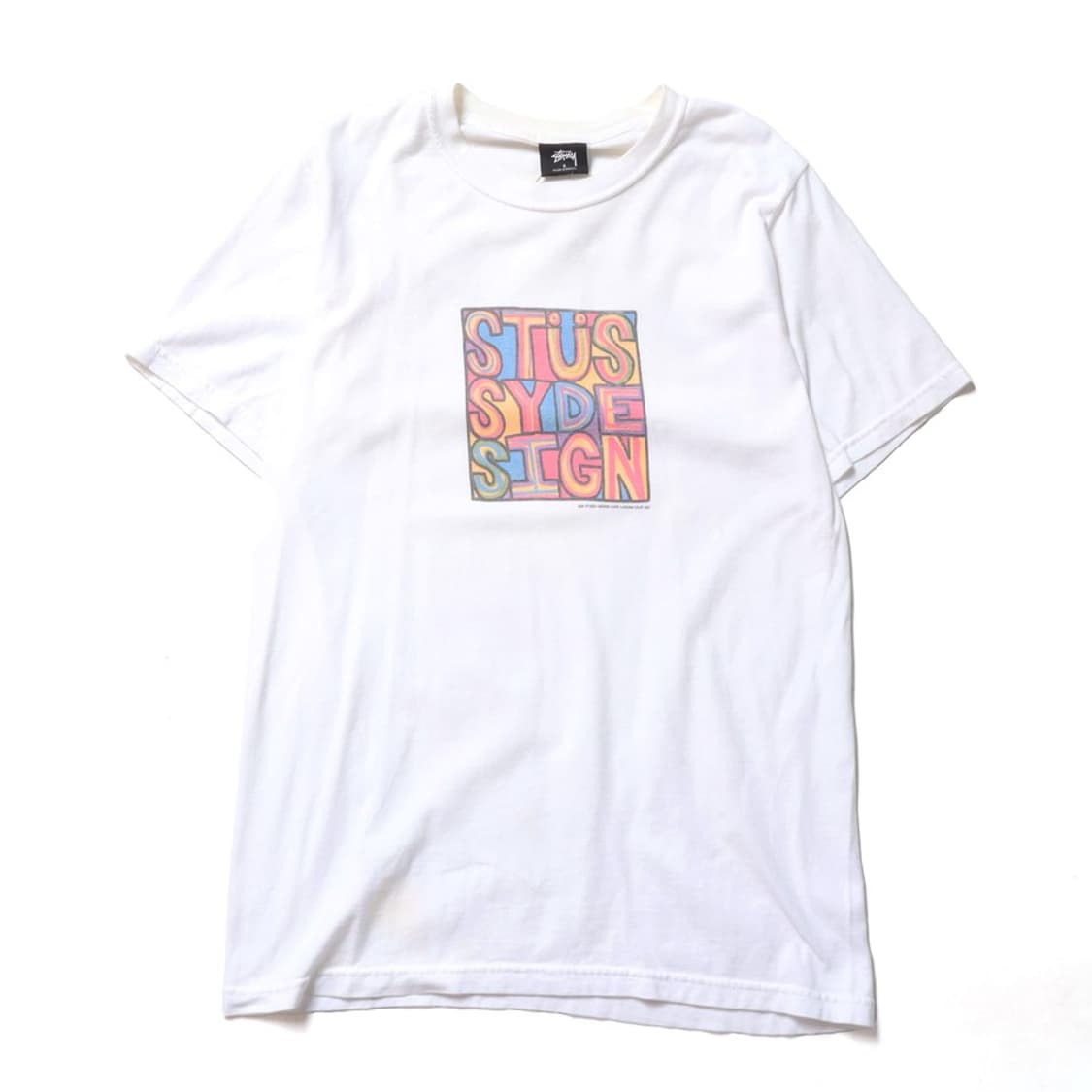 스투시 Stussy Printing T-shirt
 상품이미지1