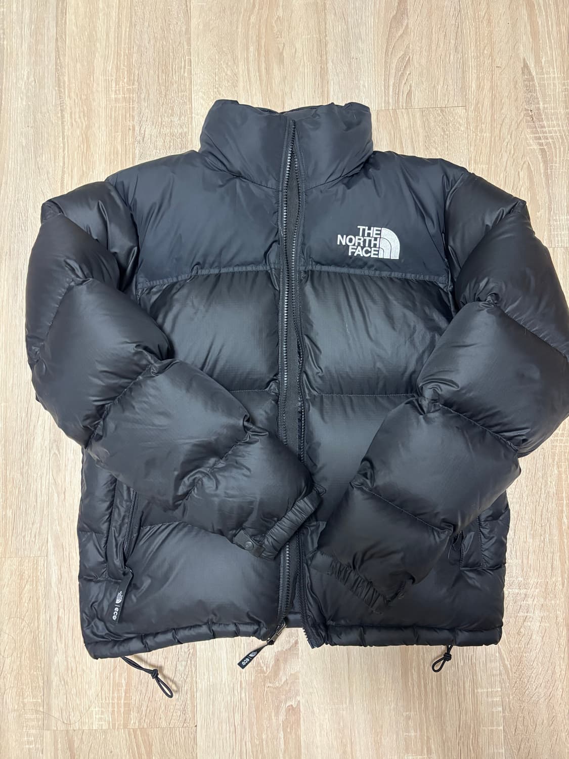 노스페이스 눕시 패딩 상품이미지1