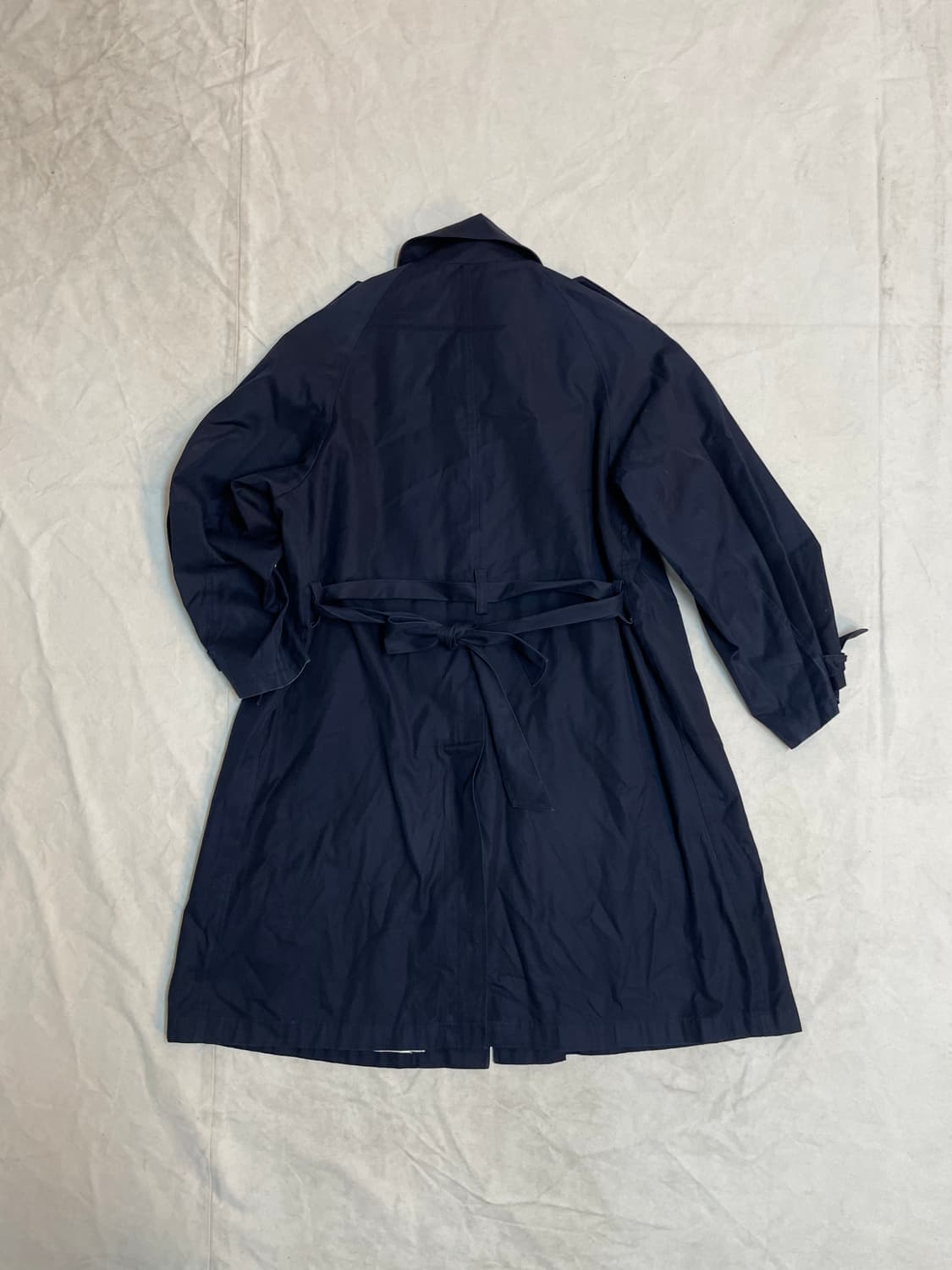 톰보이 트렌치 코트 상품이미지7
