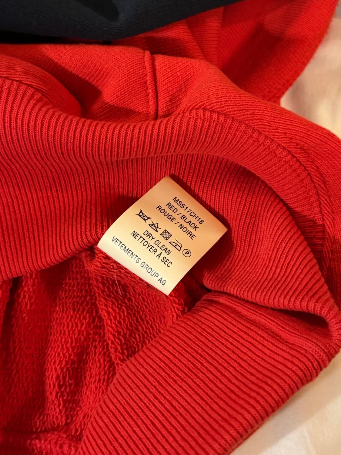 베트멍 X 챔피온 안트워펜 후드 상품이미지8