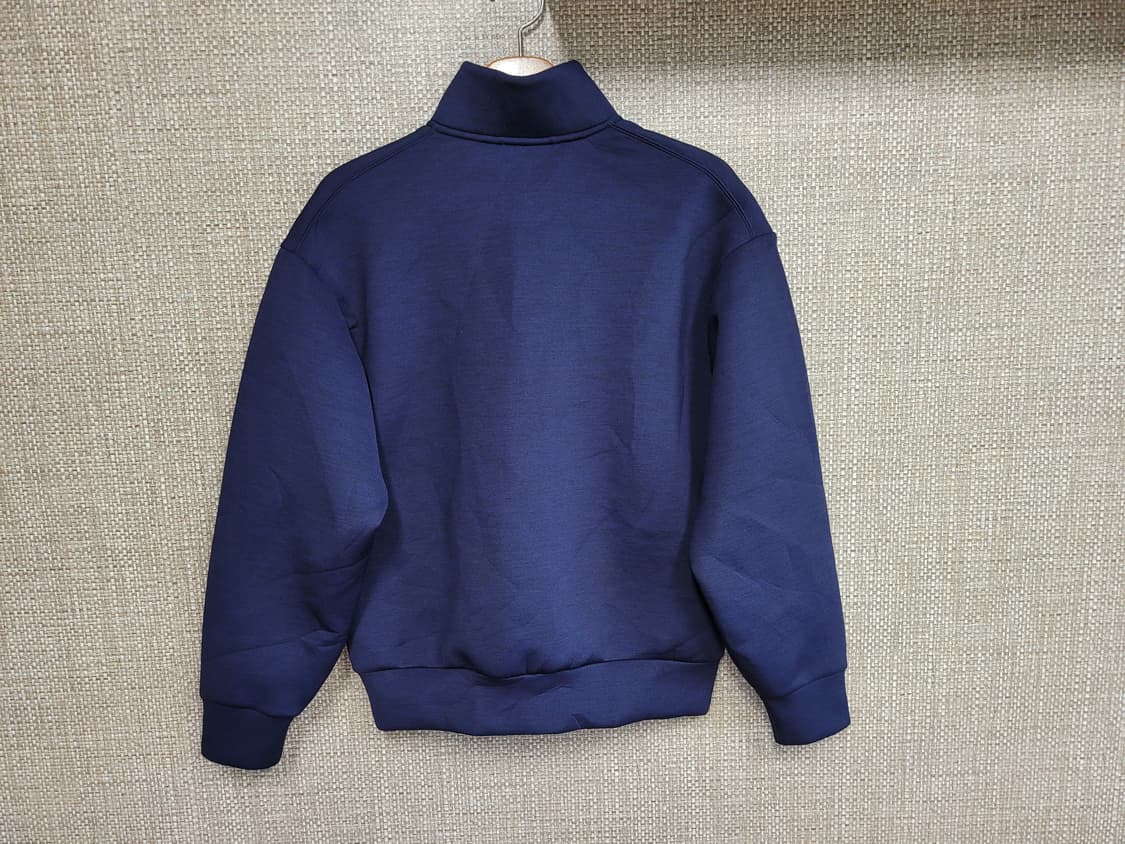 S 95사이즈 유니클로 네오플랜 집업 맨투맨 상품이미지3