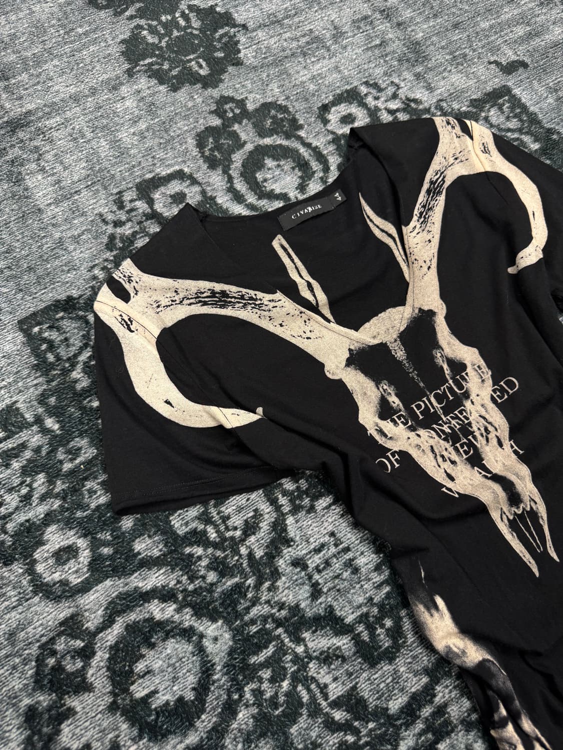 Civarize archive baphomet cut sew 상품이미지2