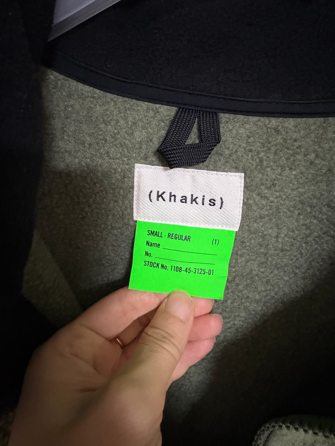 Sherpa Half Zip Pullover 상품이미지2