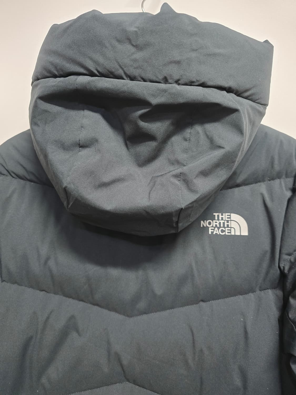 노스페이스 롱패딩 다크네이비ㅡ공용85 상품이미지5