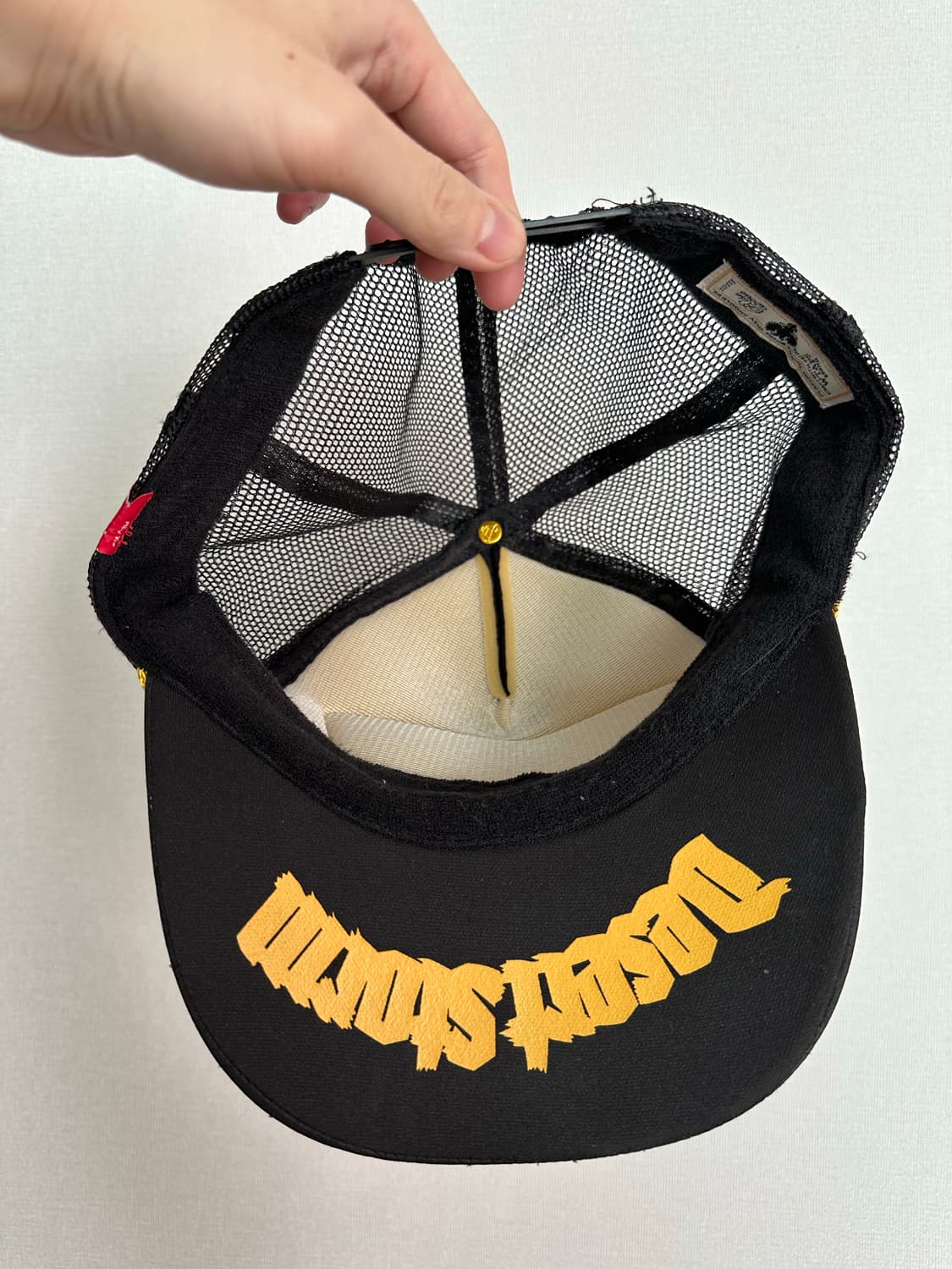 08 더블탭스 WTAPS milita 트러커 캡 상품이미지2