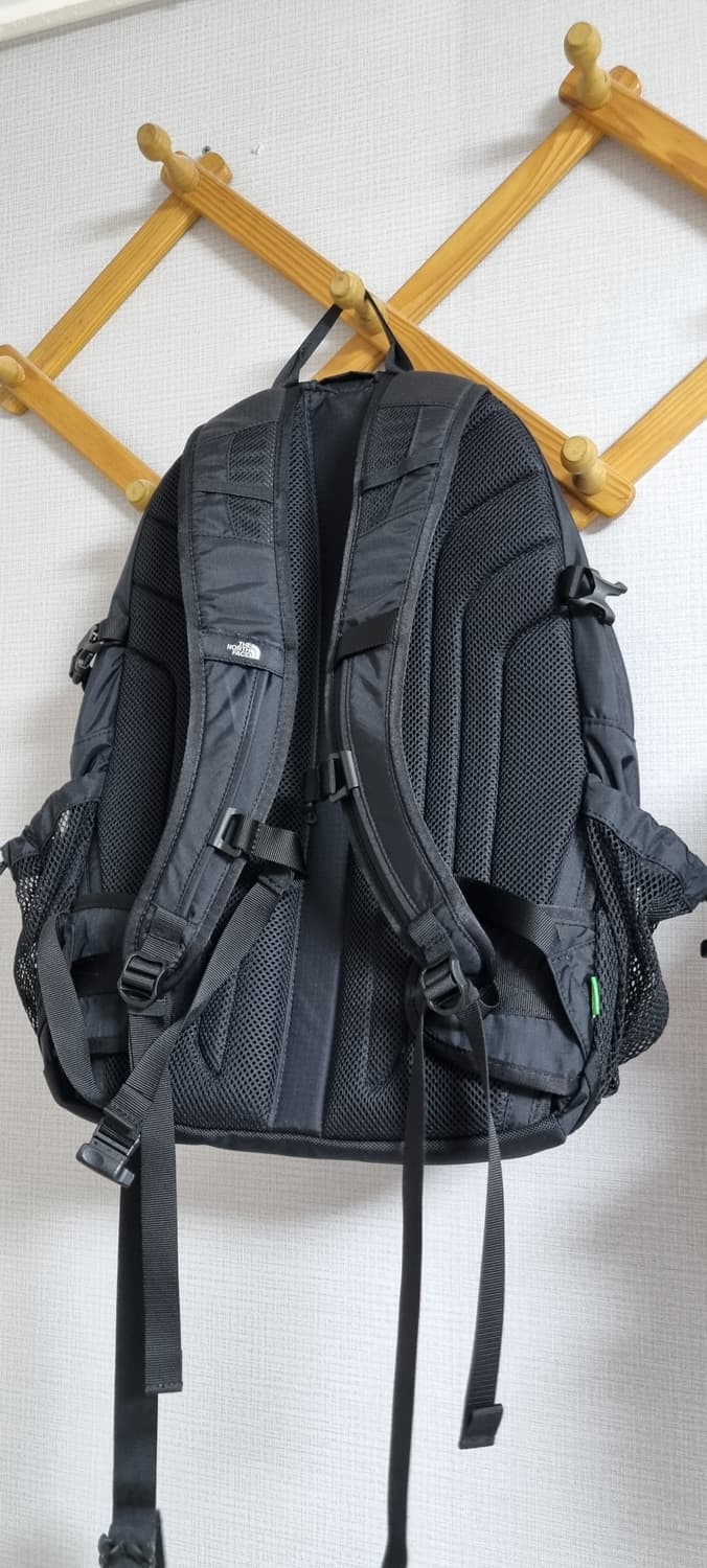 노스페이스 보레알리스2 백팩 블랙 상품이미지2