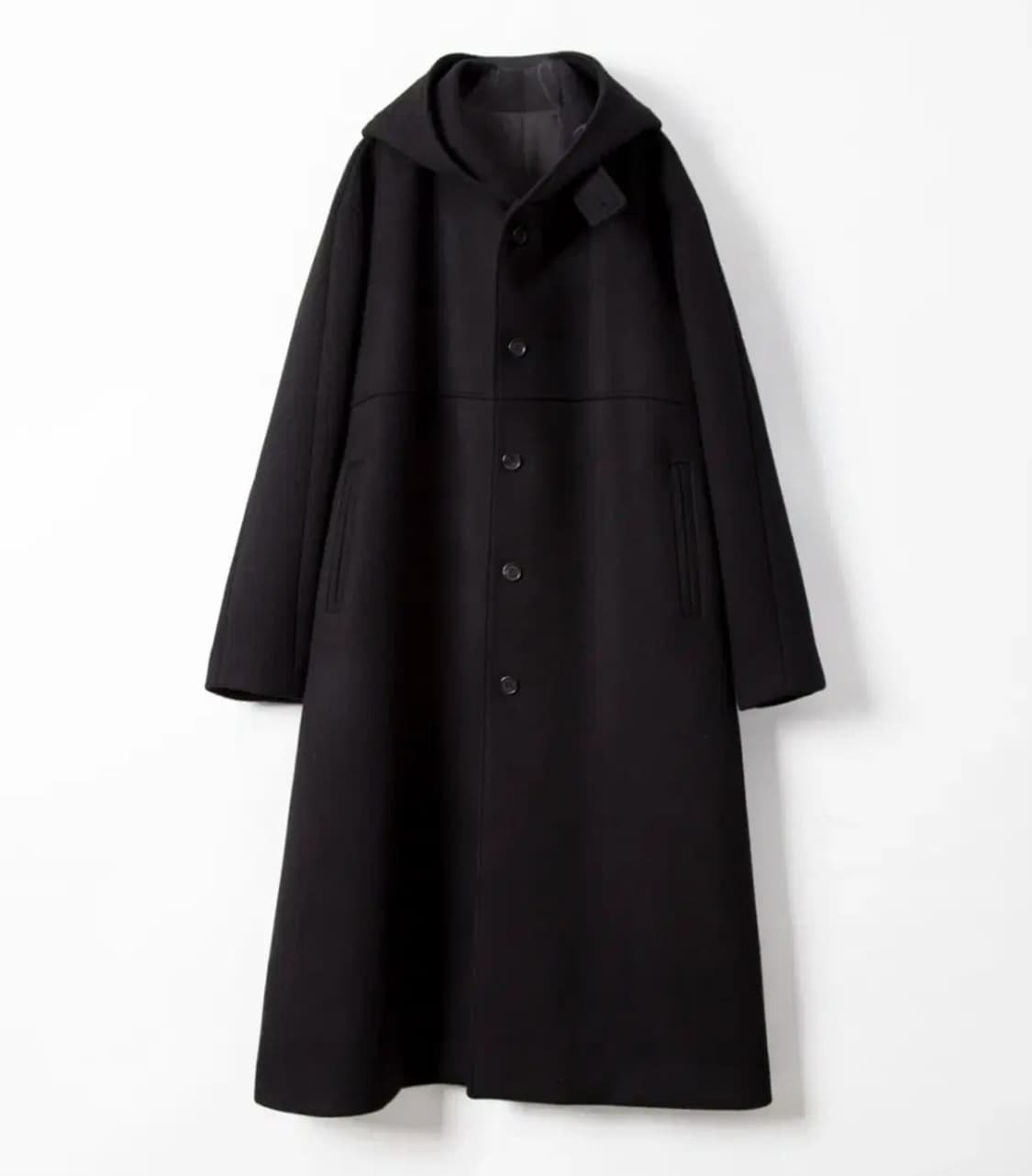 (2) 마티스더큐레이터 후드코트 블랙 상품이미지1