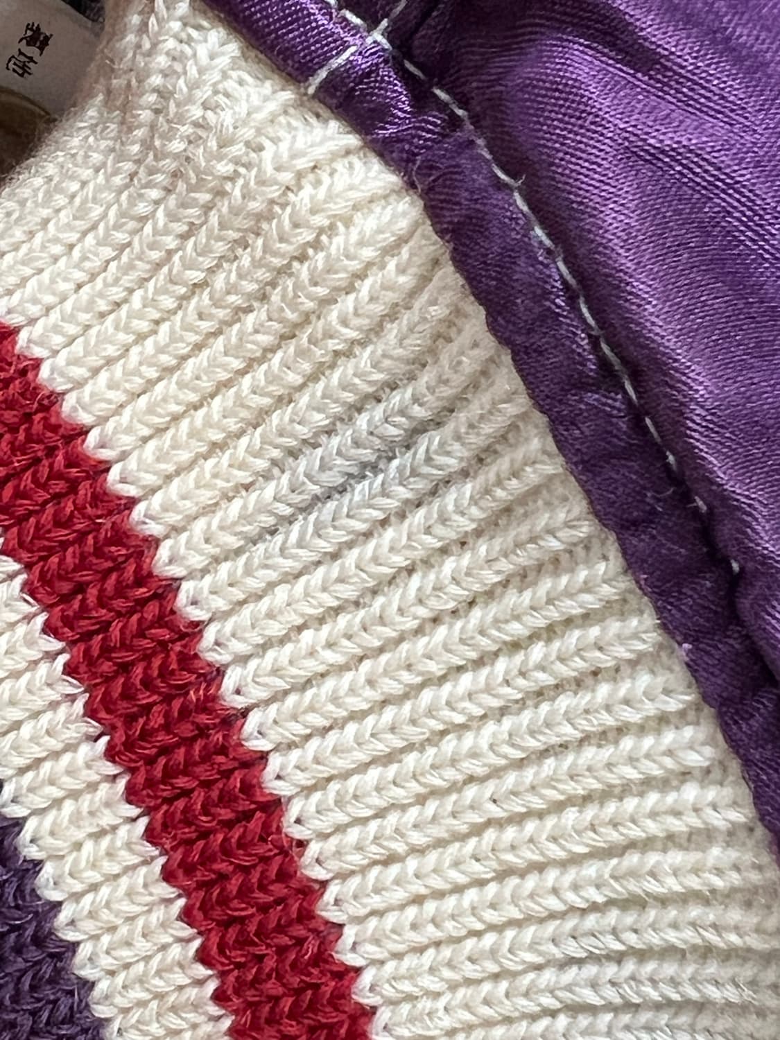 hystericglamour Super Fuzz Rayon Stadium 상품이미지9