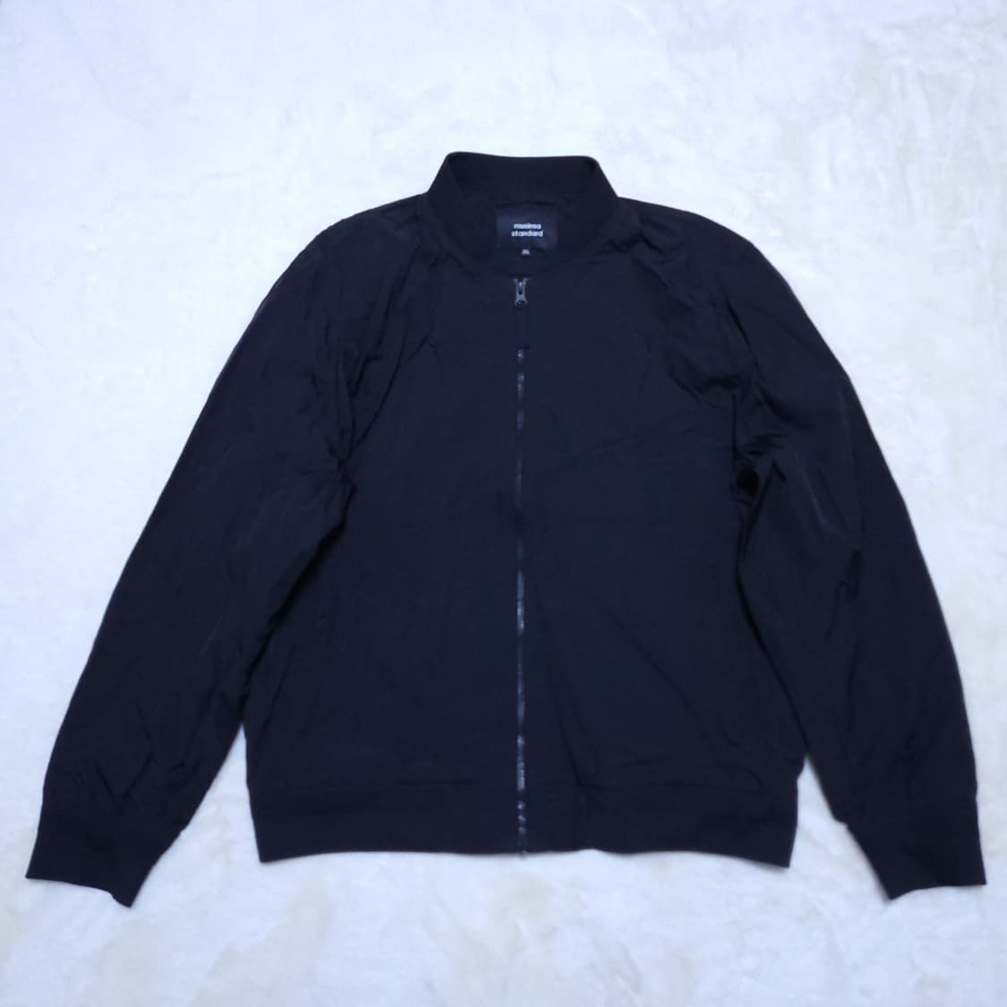 무신사 남성 붐버점퍼 2XL 0314 상품이미지1