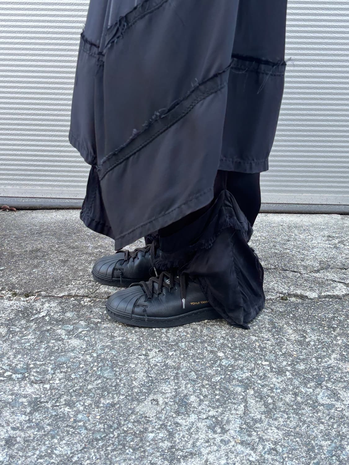 요지야마모토 Y-3 스니커즈 상품이미지1