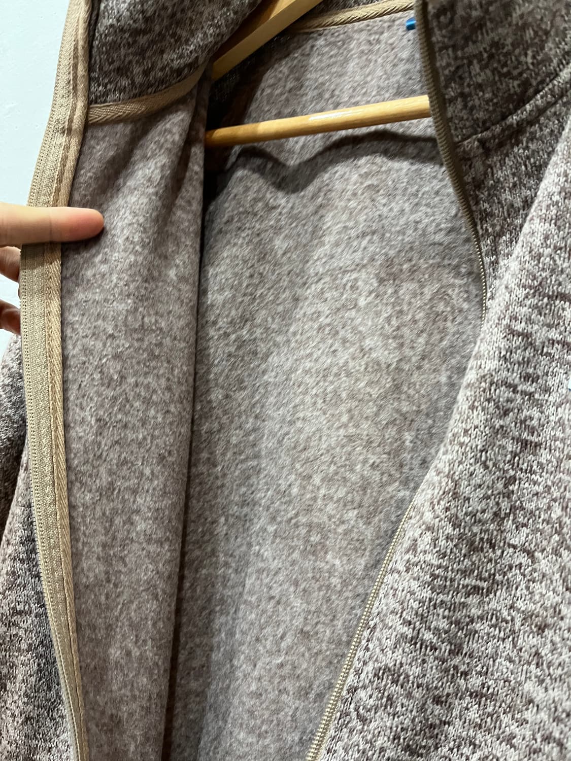 아웃도어프로덕트 플리스 자켓  상품이미지6