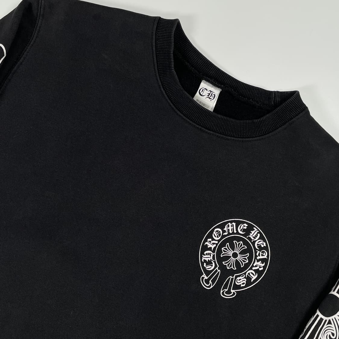 크롬하츠 chrome hearts 맨투맨 스웻셔츠 상품이미지4