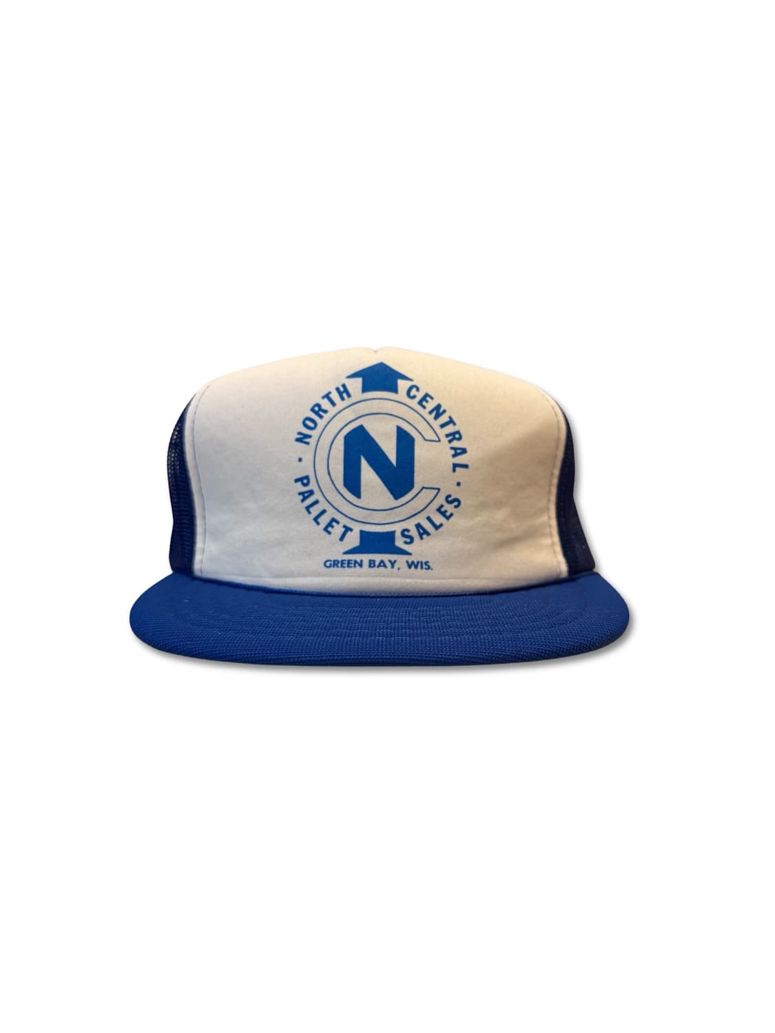 North vintage trucker cap 빈티지 트러커 캡 상품이미지1