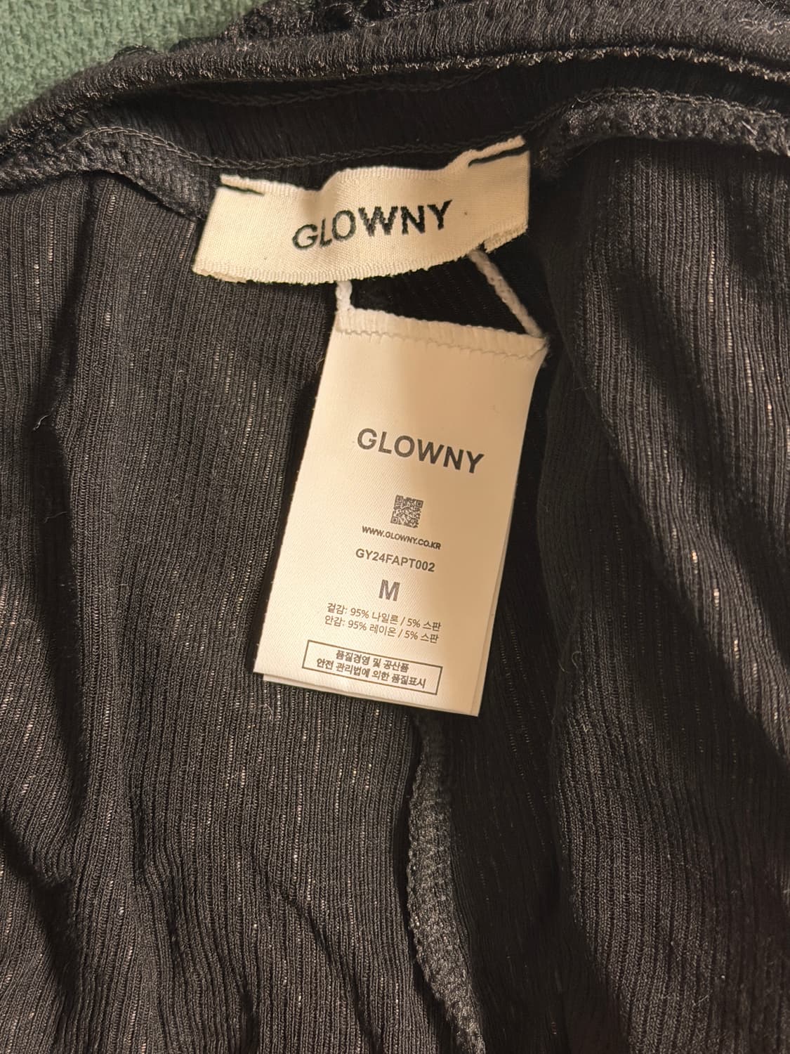 글로니 블루머쇼츠 프릴쇼츠 상품이미지4