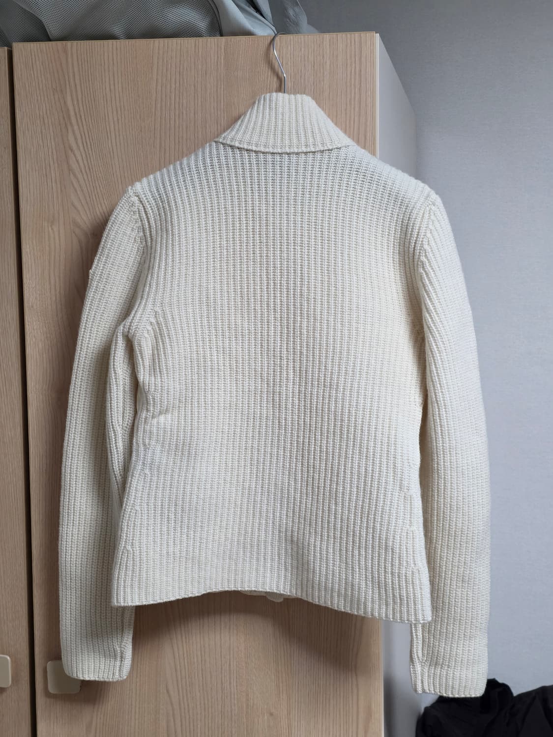 몽클레어 니트 집업 자켓 새상품 14A 상품이미지2