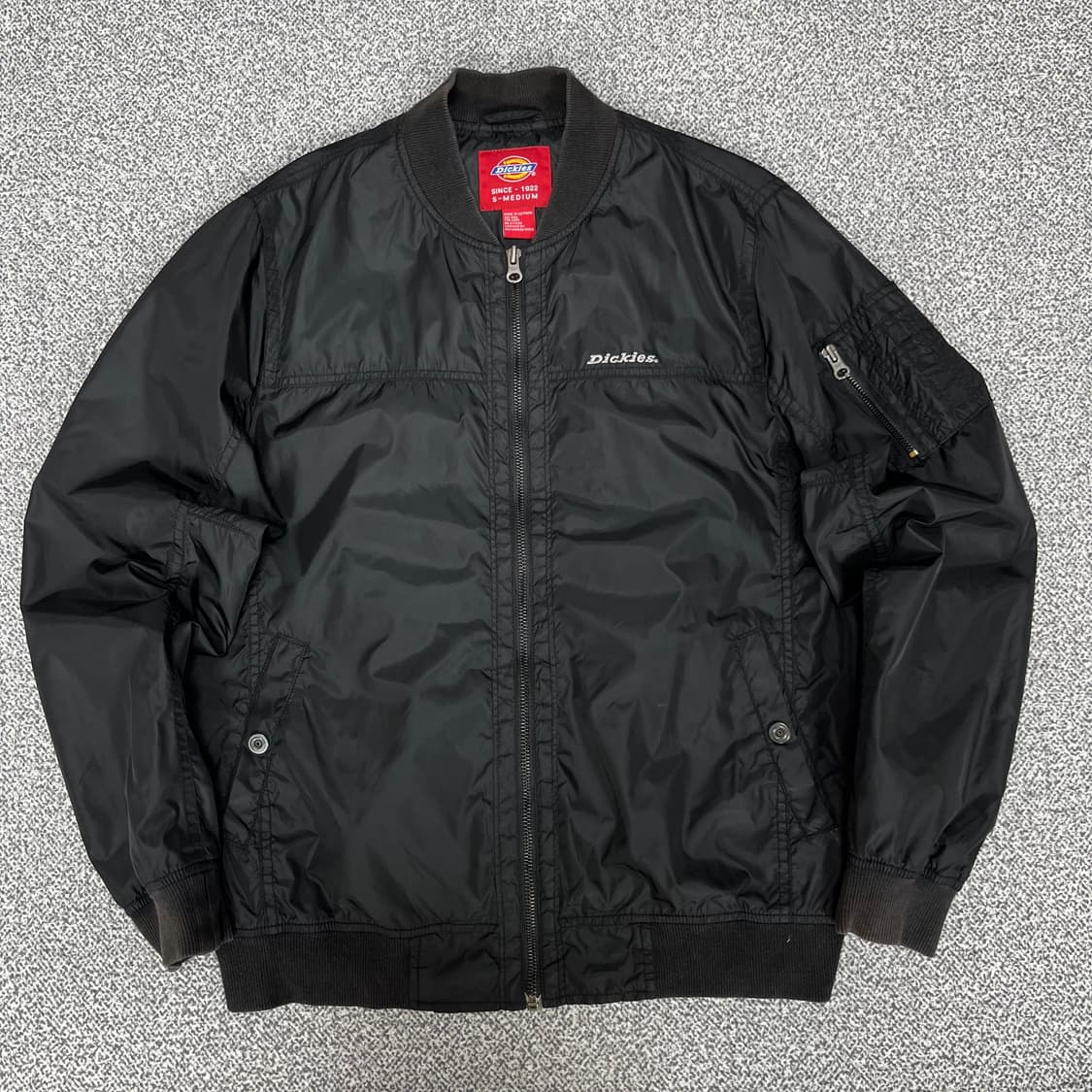 <디키즈 경량 나일론 자켓> No.1386 상품이미지3