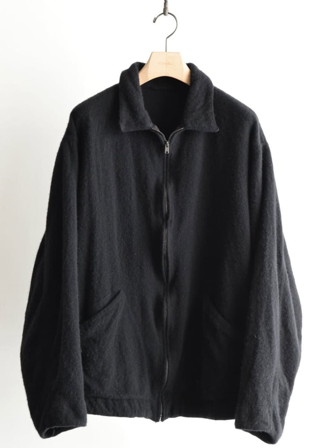 코모리 25aw 축융울 2사이즈 상품이미지1