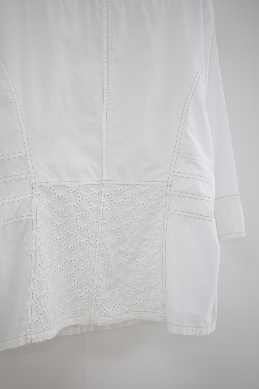 Vie paisible dot blouse 상품이미지9