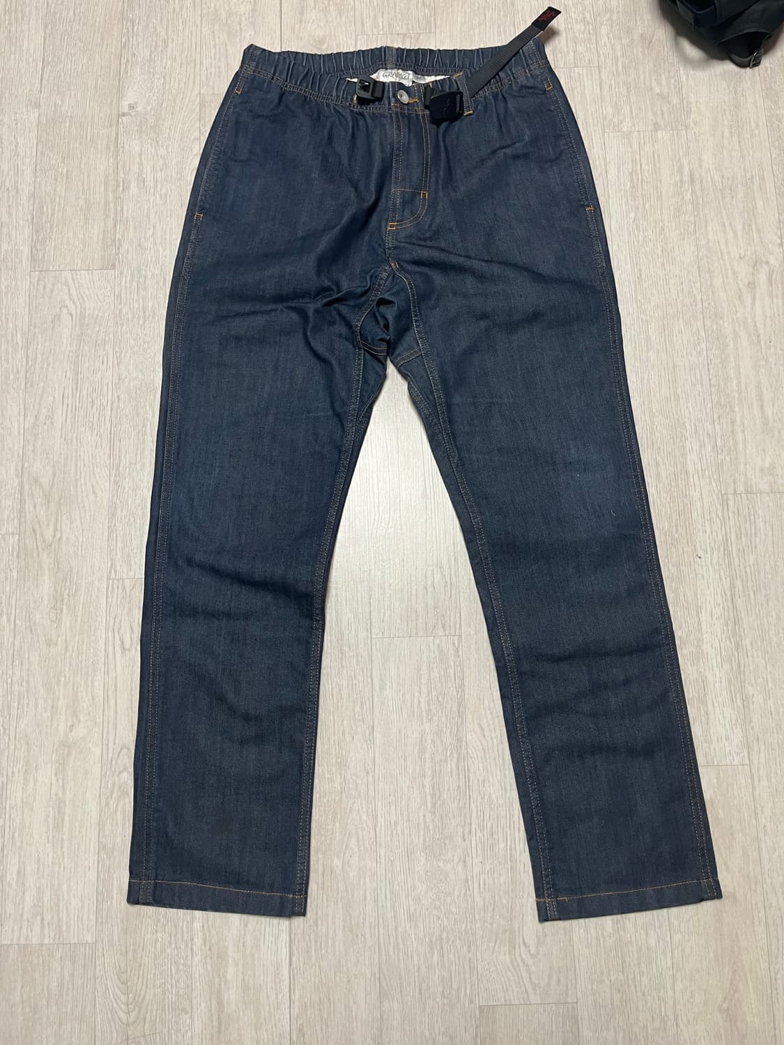 M)그라미치nn데님팬츠 상품이미지1