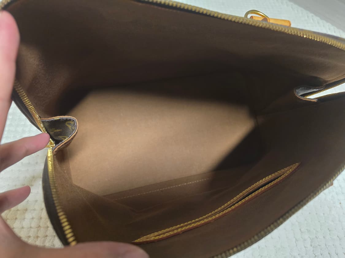 루이비통 알마 MM / 정품/ 급처 / 가격 낮춤 상품이미지6