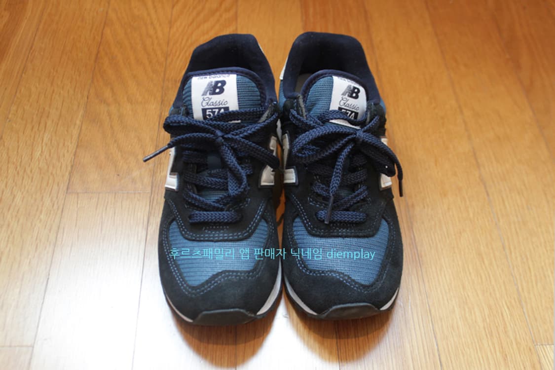 뉴발란스 운동화 235사이즈 뉴발란스운동화 운동화235 뉴발란스235 상품이미지2