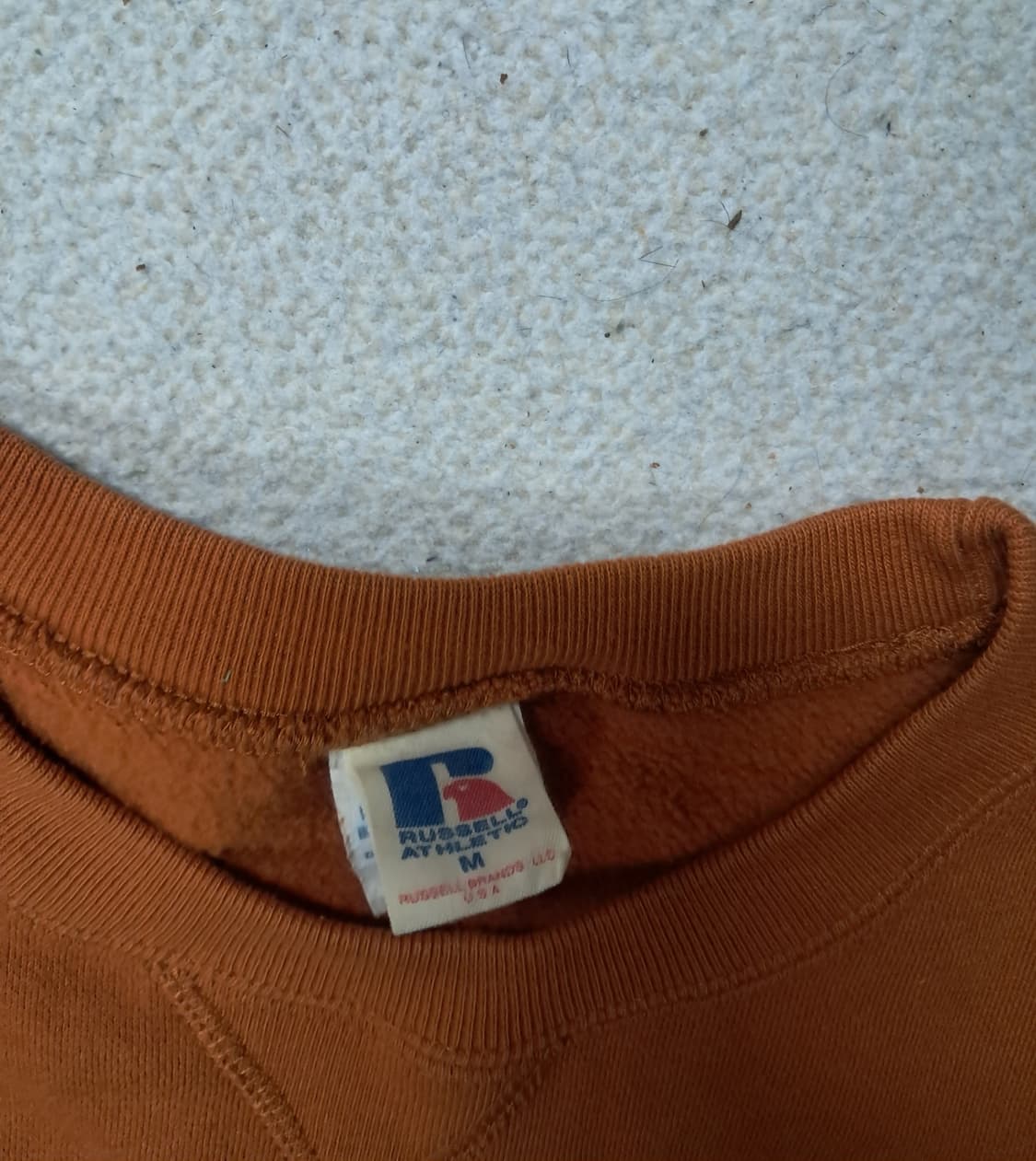 러셀맨투맨 상품이미지3