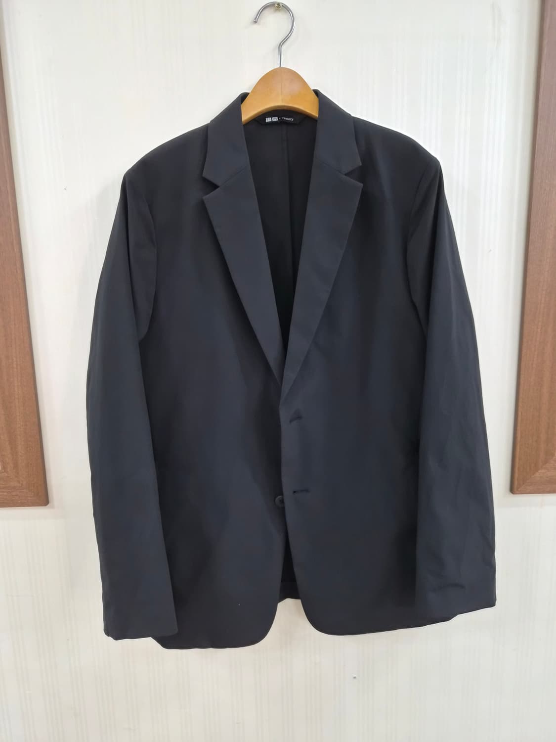 M/95) 유니클로 x 띠어리 자켓 팝니다 상품이미지1