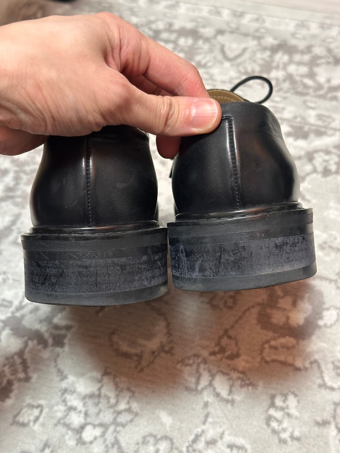 로스트가든 poly D 더비 255사이즈 판매 상품이미지5