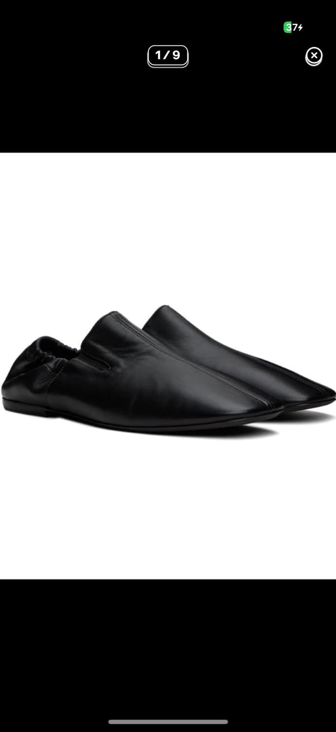 구매) 드리스 반 노튼 로퍼 상품이미지1