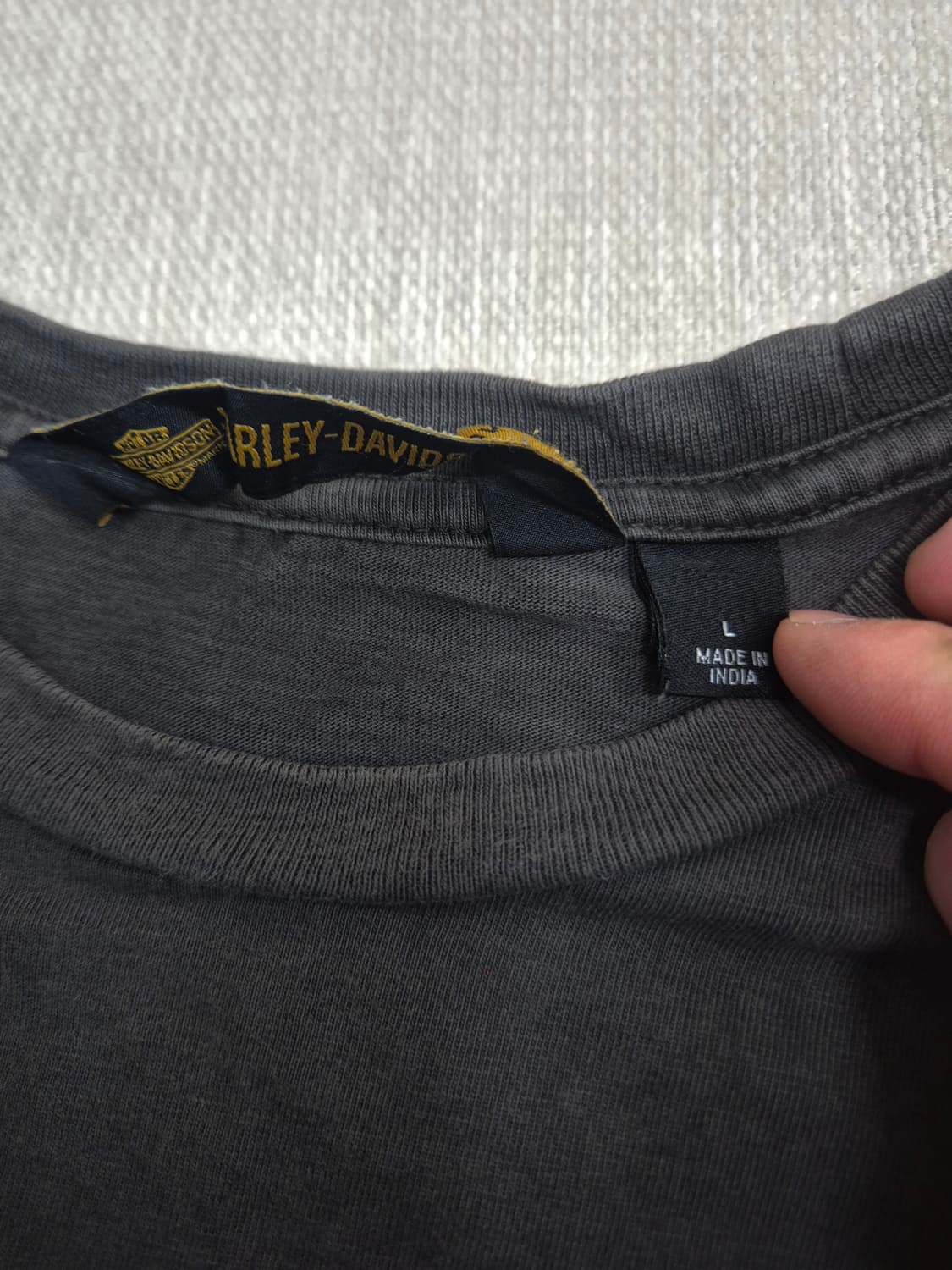 할리데이비슨 반팔티 상품이미지3